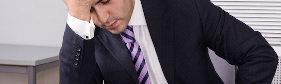 Frustrado en tu trabajo?